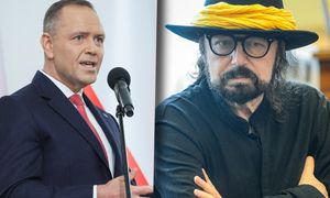 Zbigniew Hołdys uderza w Nawrockiego. "To obrona konstytucji?"