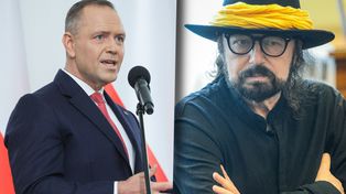 Zbigniew Hołdys uderza w Nawrockiego. "To obrona konstytucji?"