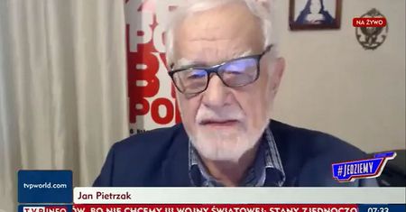 Powiedział skandaliczne słowa w TVP Info. KRRiT wydała decyzję