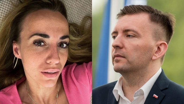 Marianna Schreiber o reakcji męża na jej udział w "Top Model"