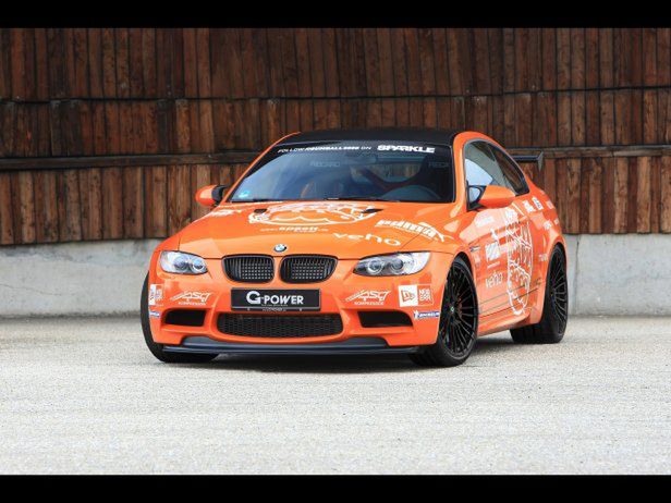 G-Power M3 GTS SK II CS ‘Sporty Drive’ TU (2013)