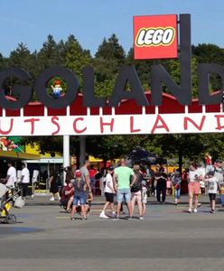 Horror w parku rozrywki. Wypadek kolejki górskiej. Na miejscu lądowały trzy helikoptery ratunkowe