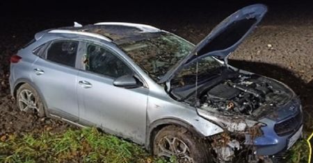"Duszpasterz trzeźwości" usłyszał zarzut. Złapali go pijanego w aucie
