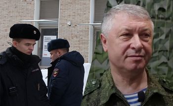 Zamach na generała Aleksiejewa. Rosjanie oskarżają Polskę