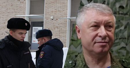 Zamach na generała Aleksiejewa. Rosjanie oskarżają Polskę