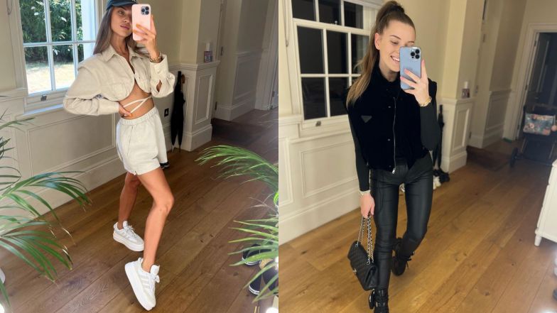 Tak mieszkają Jan Bednarek i Julia Nowak