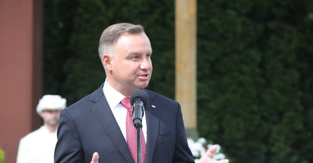 Pierwszy od 40 lat. Stan nadzwyczajny wprowadzony, jest publikacja