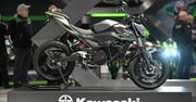 Elektryczne kawasaki coraz bliżej produkcji. Zadebiutowało na targach Intermot