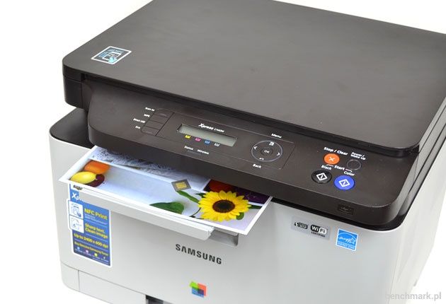 Samsung Xpress SL-C460W