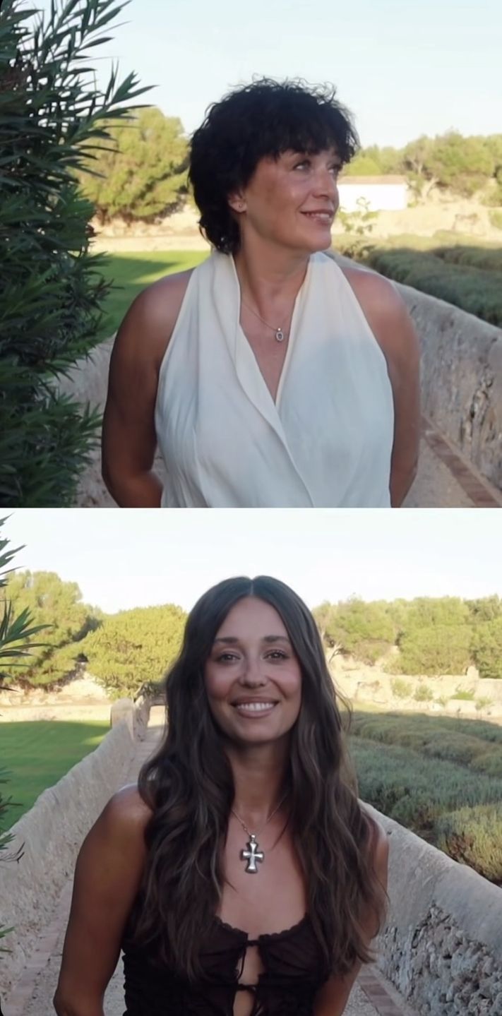 Izabella Krzan pokazała mamę