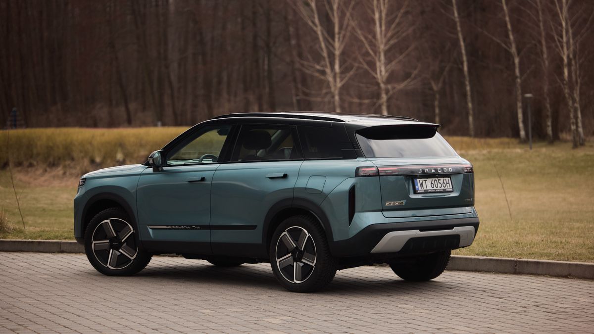 Jaecoo 7 to jeden z bardziej popularnych modeli chińskich w Pols