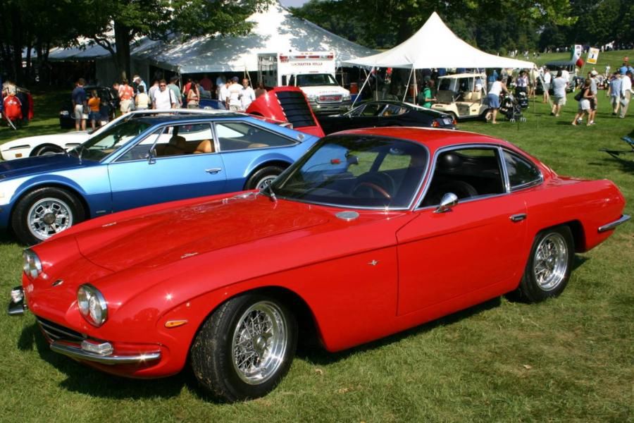 1966-1968 Lamborghini 400 GT 2+2