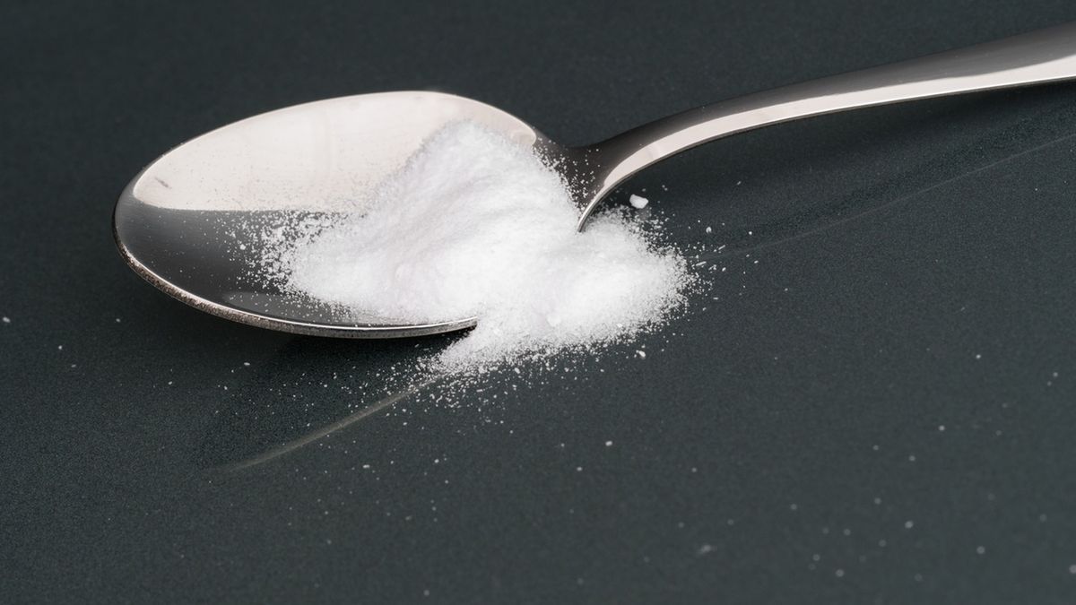 Acesulfam K stosowany jest jako słodzik