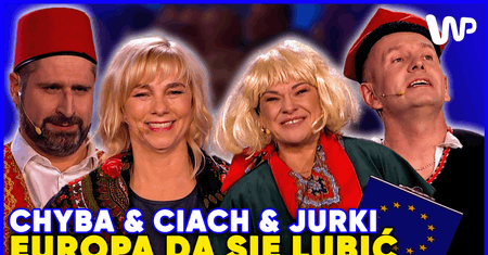 Polak, Czech i Niemiec razem w teleturnieju. Musicie to zobaczyć