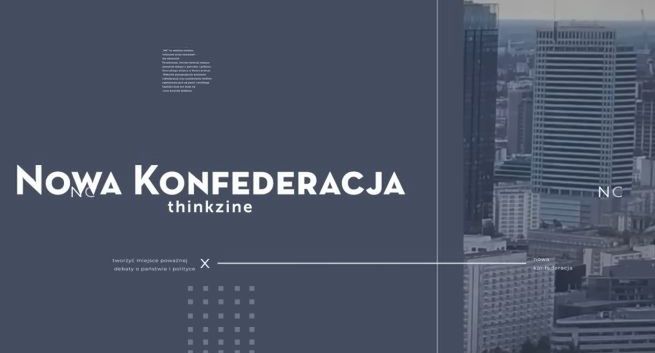 „Nowa Konfederacja” przez pracownicę straciła 0,5 mln zł. Zwalnia pracowników i apeluje o wsparcie
