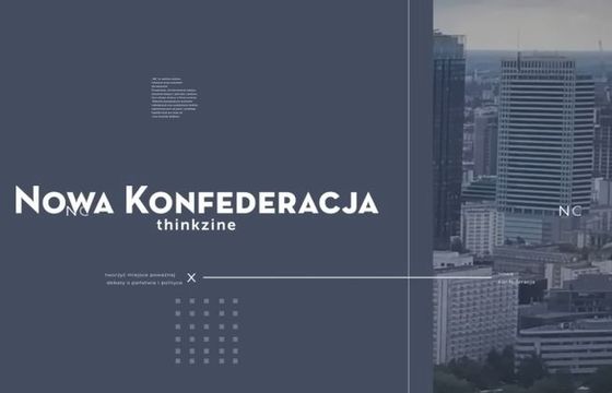 „Nowa Konfederacja” przez pracownicę straciła 0,5 mln zł. Zwalnia pracowników i apeluje o wsparcie