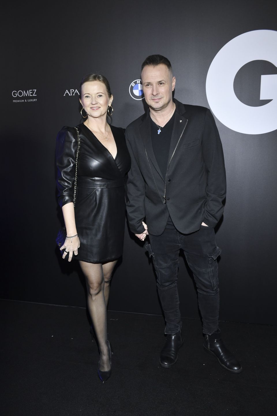 Paweł Małaszyński i Joanna Chitruszko, listopad 2025