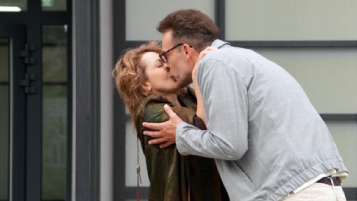 Scena z "Barw szczęścia"