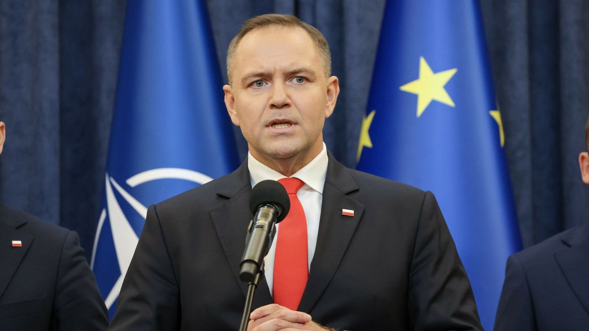 Weto Karola Nawrockiego nie przeszło bez echa w Ukrainie