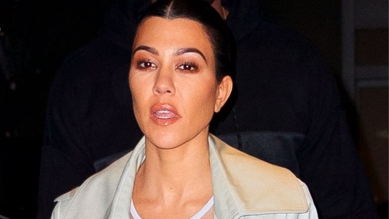 Fani WYŚMIALI jedzenie na ślubie Kourtney Kardashian i Travisa Barkera