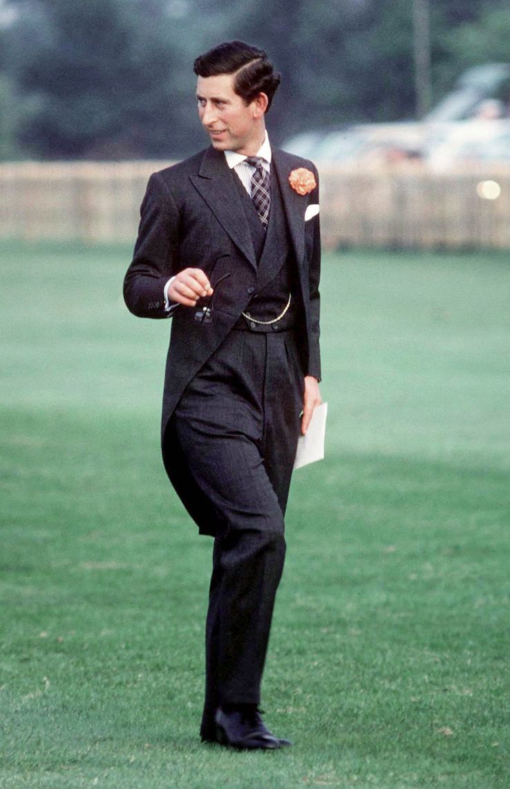 Książę Karol w 1979 