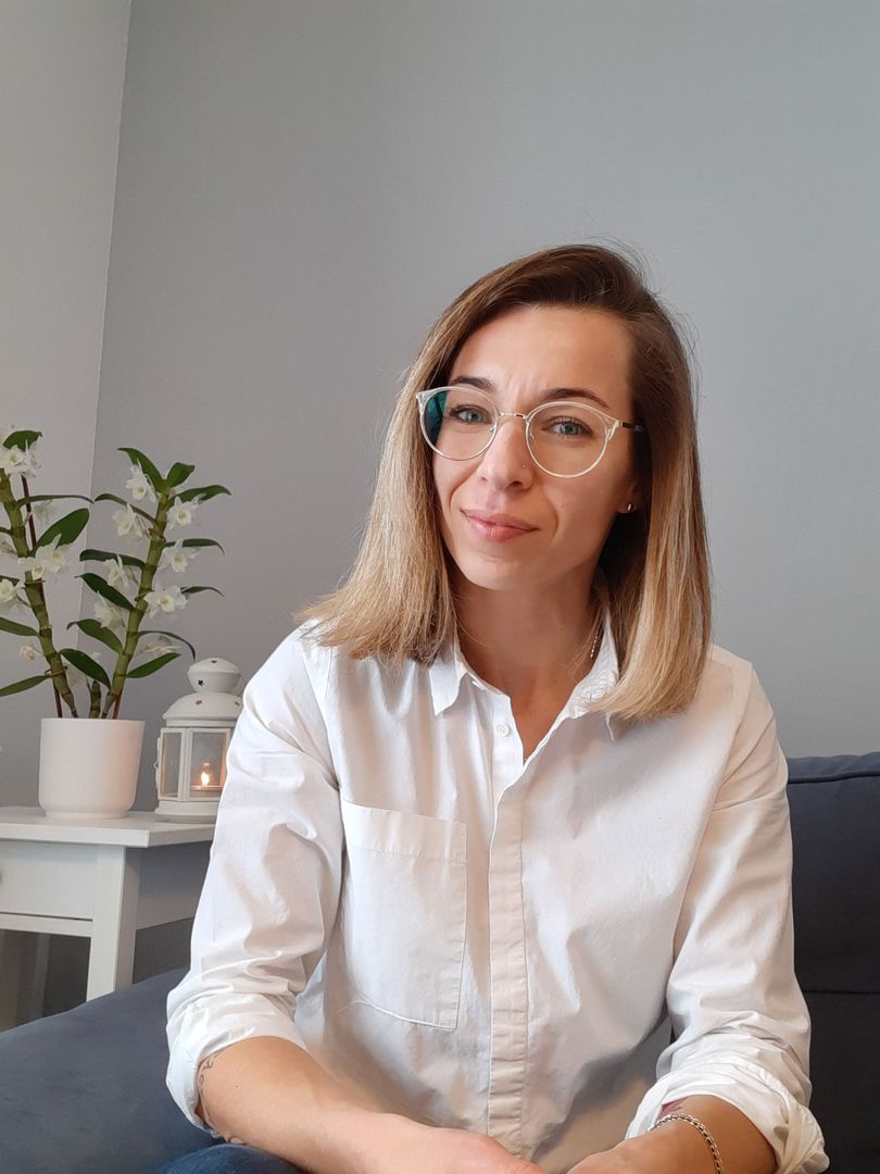 Zuzanna Kania - seksuolog kliniczny i coach