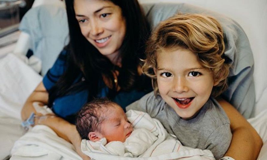 Boomer Phelps ma braciszka