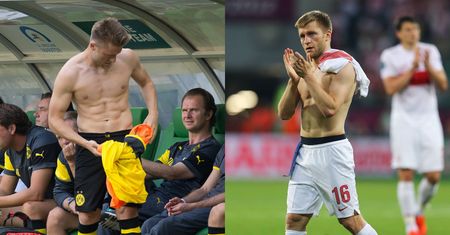 "Ciacho Tygodnia": Kuba Błaszczykowski (ZDJĘCIA)