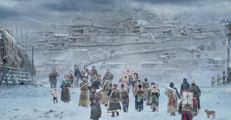 Travel Photographer of the Year 2018 - najlepsze zdjęcie fotografów w podrózy