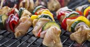 Szaszłyki z piekarnika - kalorie i wartości odżywcze, przepis