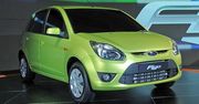 Ford Figo dla Indii - powrót Fiesty