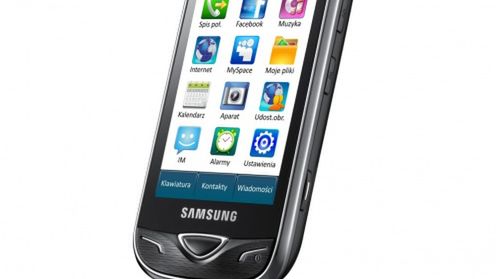 Samsung B7722 w Polsce - pierwszy DUOZ 3G 1