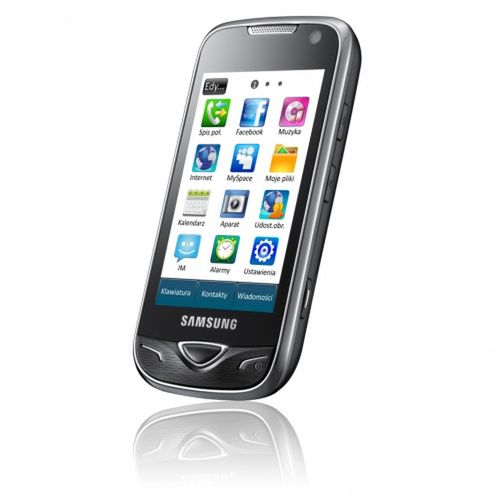 Samsung B7722 w Polsce - pierwszy DUOZ 3G