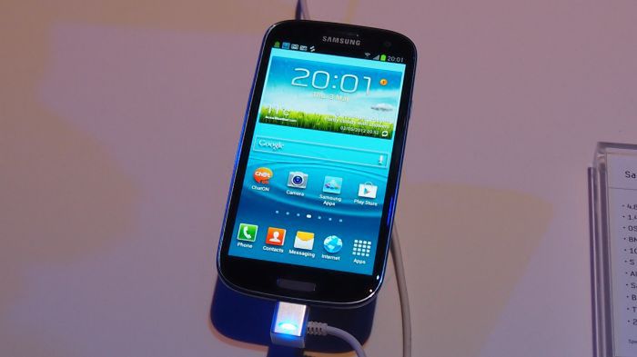 Jak sprawdza się bateria w Galaxy S III?