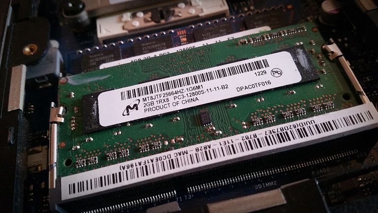 Jaki kupić RAM do laptopa?
