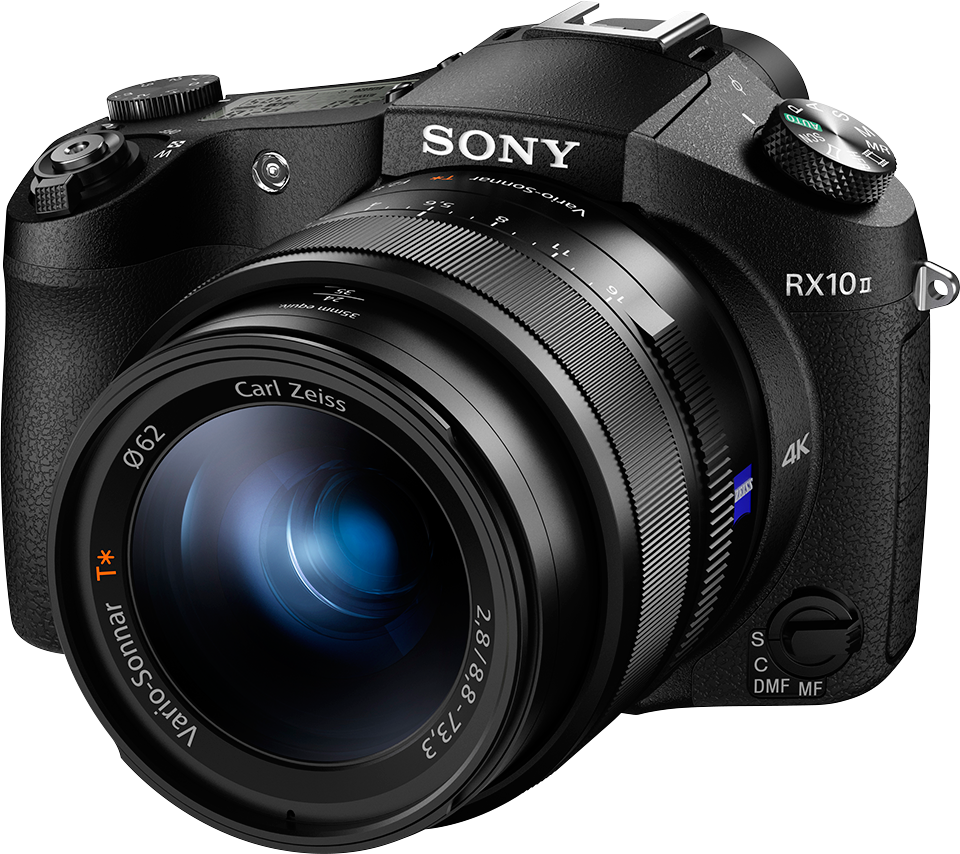 Sony Cyber-shot DSC-RX10 II