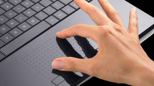 Zupełnie nowe możliwości touchpadów Synaptics 1
