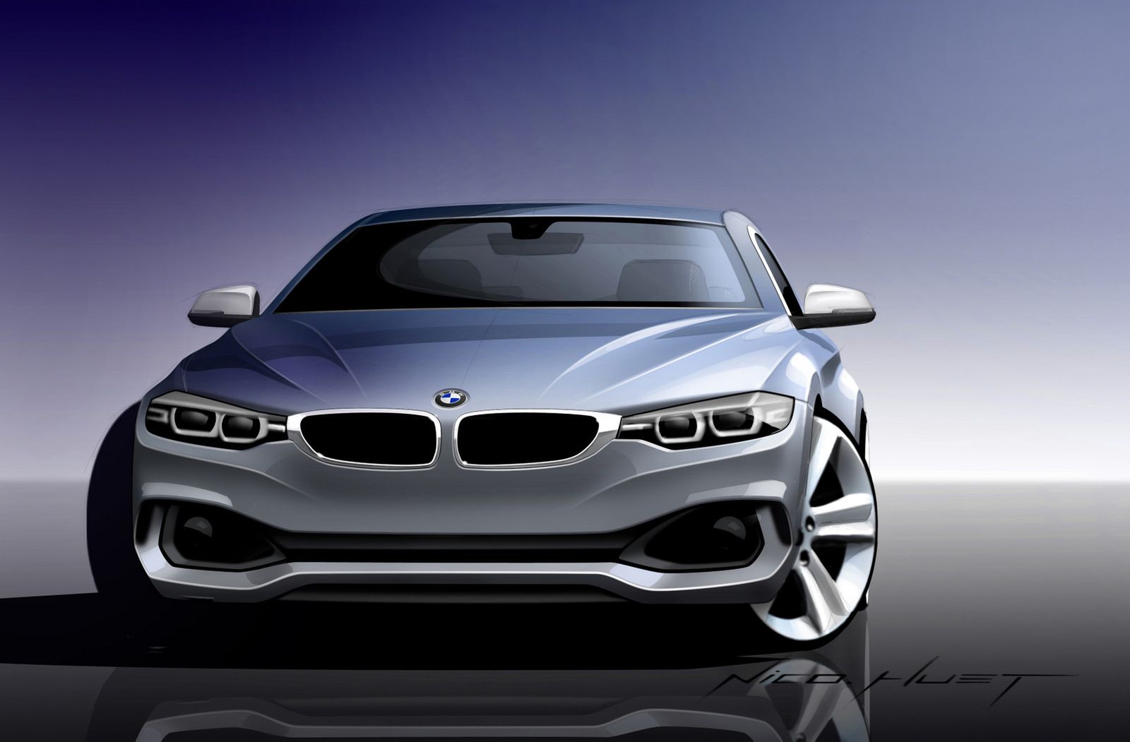BMW Serii 4 Coupé [galeria] 139