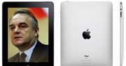 Waldemar Pawlak promuje Apple?