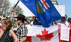 Alberta zostaje w Kanadzie? Podano wstępne wyniki referendum
