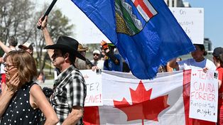 Alberta zostaje w Kanadzie? Podano wstępne wyniki referendum