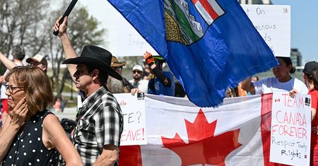 Alberta zostaje w Kanadzie? Podano wstępne wyniki referendum