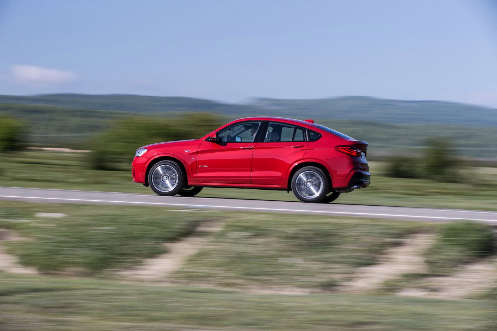 Nowe BMW X4 w oficjalnej galerii zdjęć 65