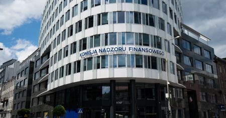 Pure Biologic złożył prospekt emisyjny w KNF w zw. z ofertą publiczną akcji
