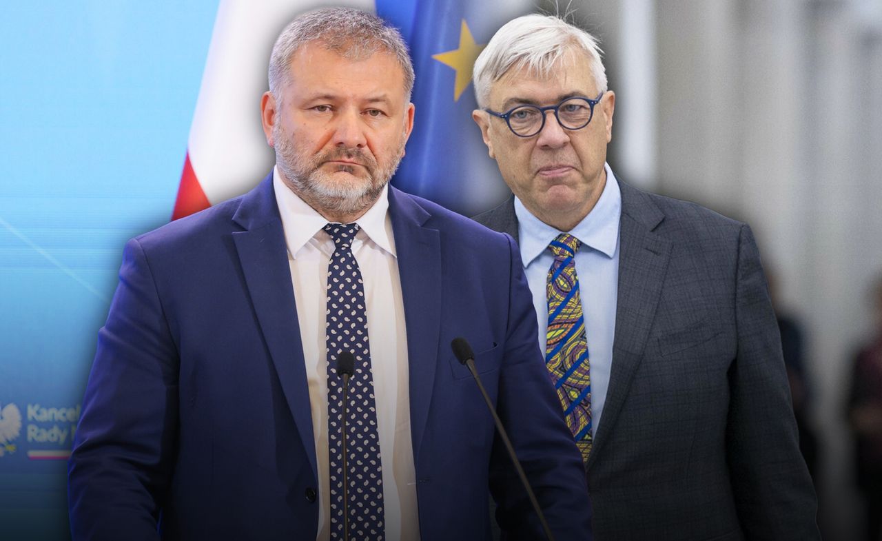 Ciężar nierozdzielonej władzy. Sprawa Giertycha jako test państwa i prokuratury [OPINIA]