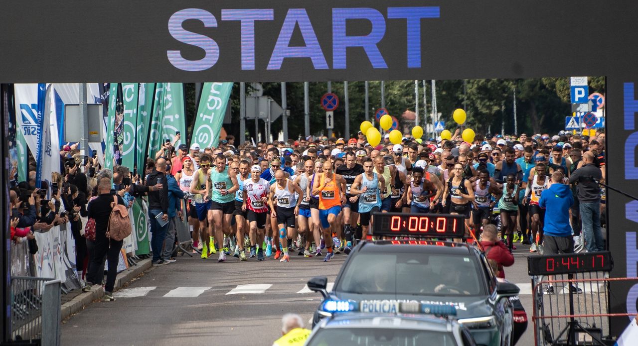 35. Półmaraton Piła