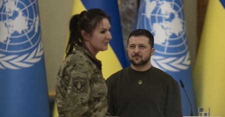 Ukraina podejmuje decyzję. Wszystkie wpływy z podatków przeznaczy na jeden cel