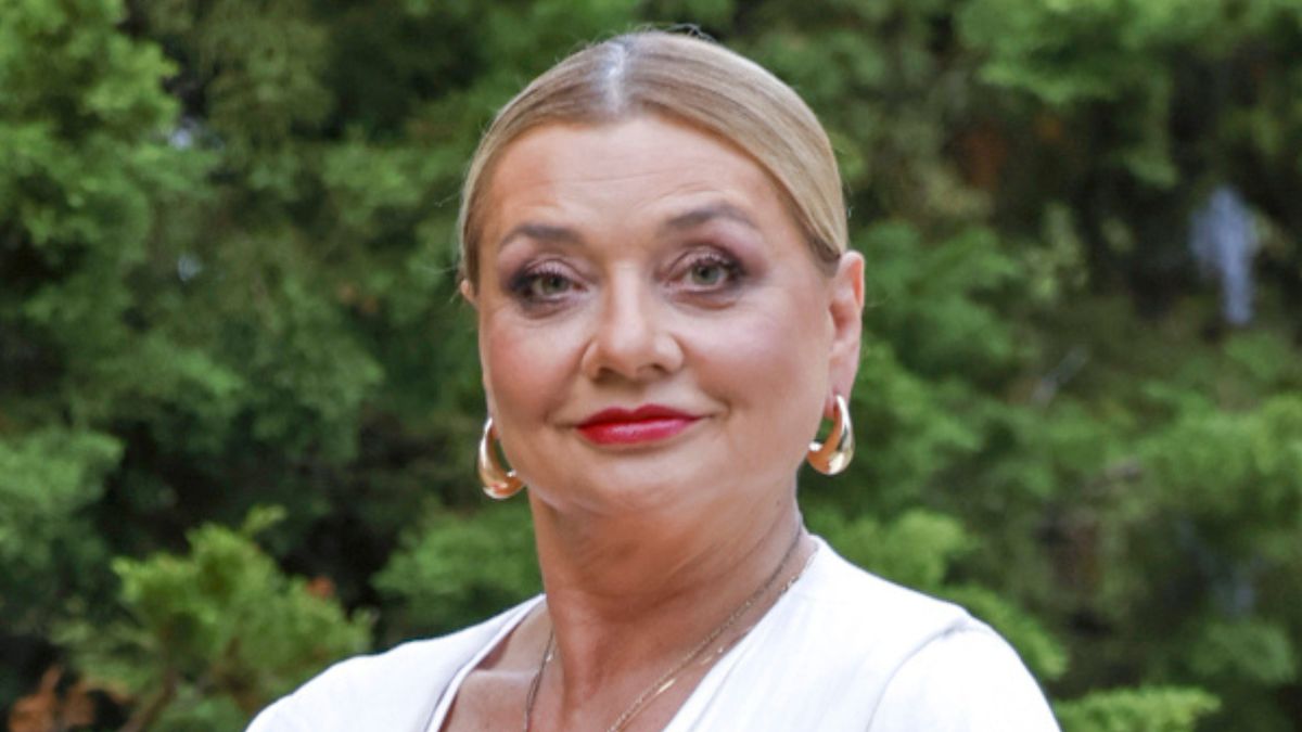 Ostrowska-Królikowska pokazała zdjęcie z synem. Potem je usunęła