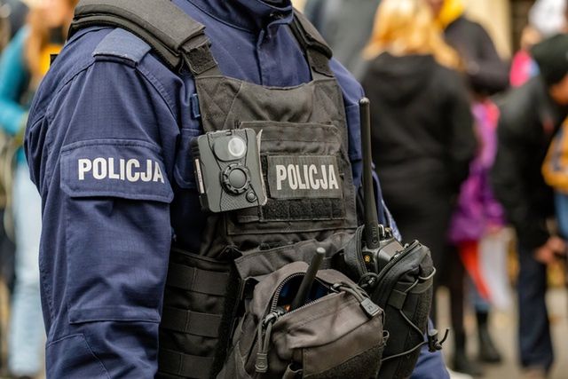 Majówkę spędzi już za kratami