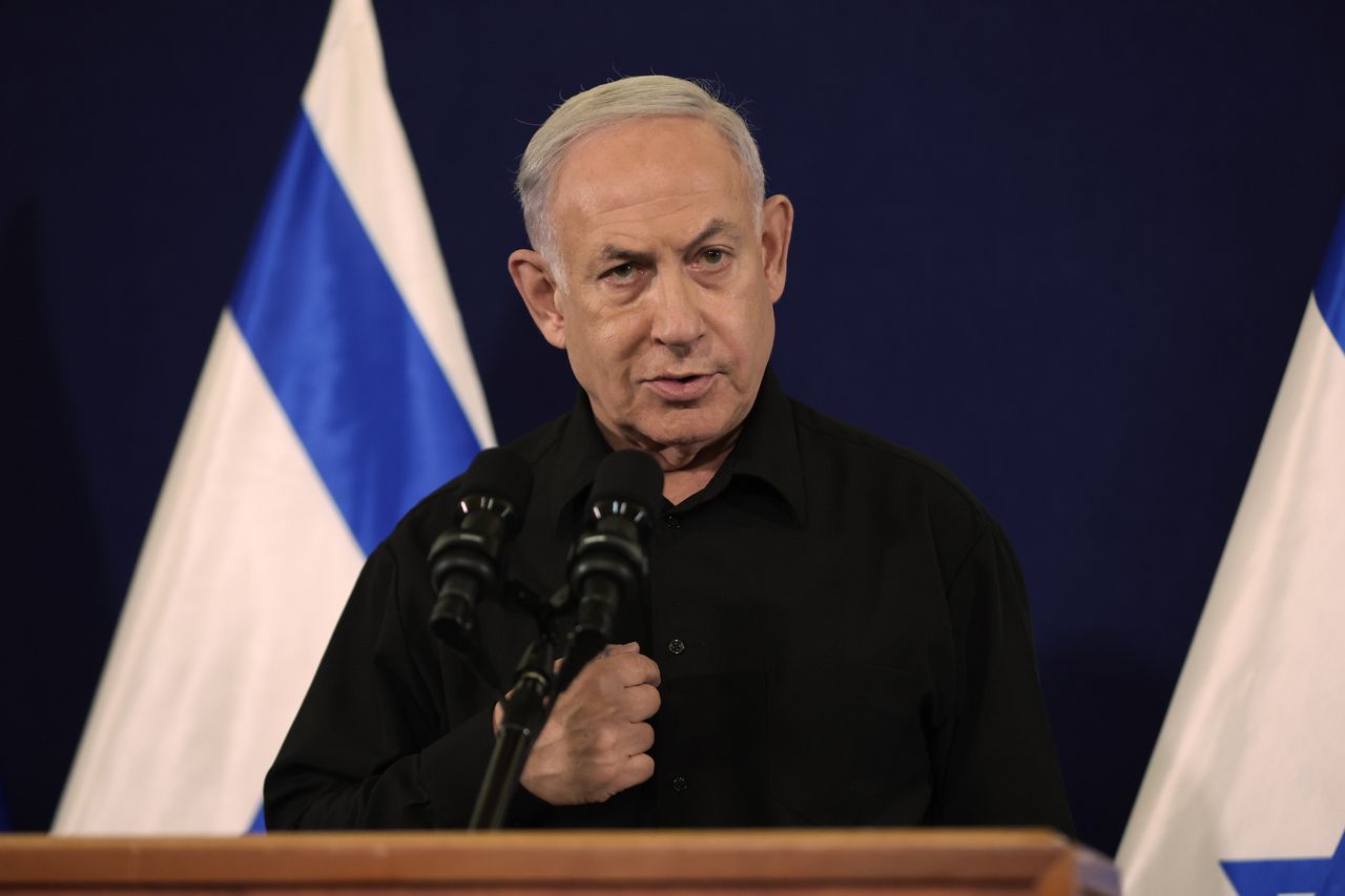 "Our goals are clear". Netanyahu announces "second phase of the war"